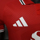 2026/2027 Player Version Manchester United Home