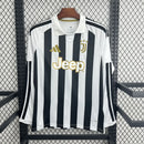 2026/27Long Sleeve Juventus Home