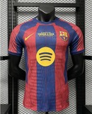 2026/2027 Player Version Barcelona Spider Man Special Edition