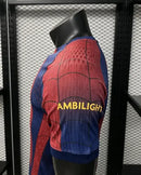 2026/2027 Player Version Barcelona Spider Man Special Edition