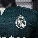 2026/27 Long Sleeve Player Version Real Madrid Away
