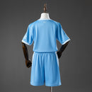 2026/2027 Manchester City Home Football Shirt 1:1 Thai Quality Kids Size