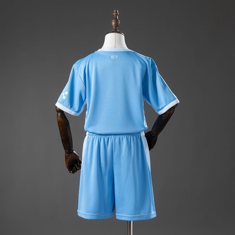 2026/27 Manchester City Home Kids Size