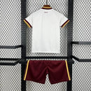 2026 Spain National Team Away Kids Size