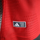 2026/2027 Player Version Long Sleeve Manchester United Home