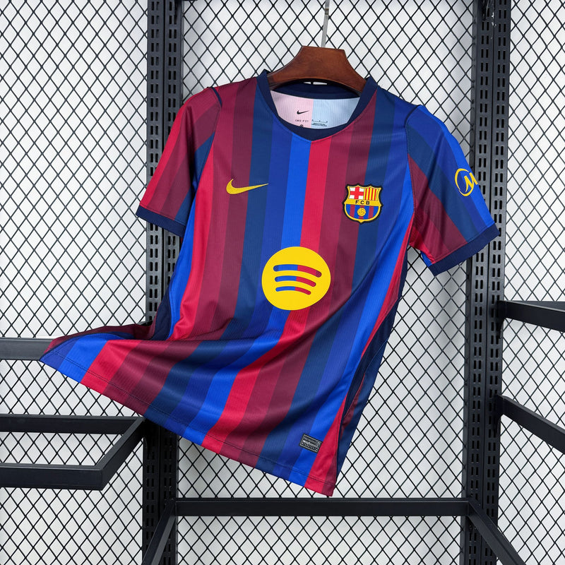 2026/27 Barcelona Home Concept Version