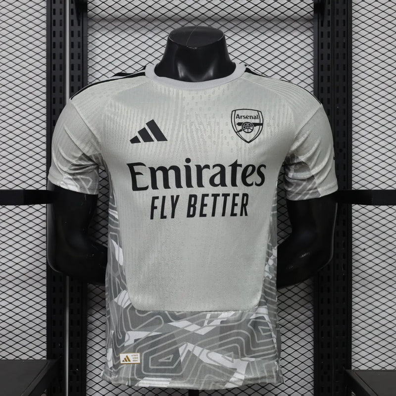 2026/27 Player Version Arsenal Goalkeeper