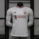 2026-2027 Player Version Long Sleeve Liverpool Away