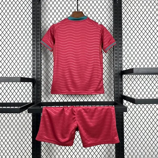 2026 Portugal Home Kids Size