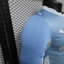 2026/2027 Player Version Long Sleeve Manchester City Home Football Shirt 1:1 Thai Quality