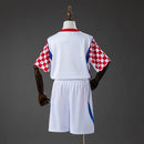 2026 Croatia National Team Home  Kids Size