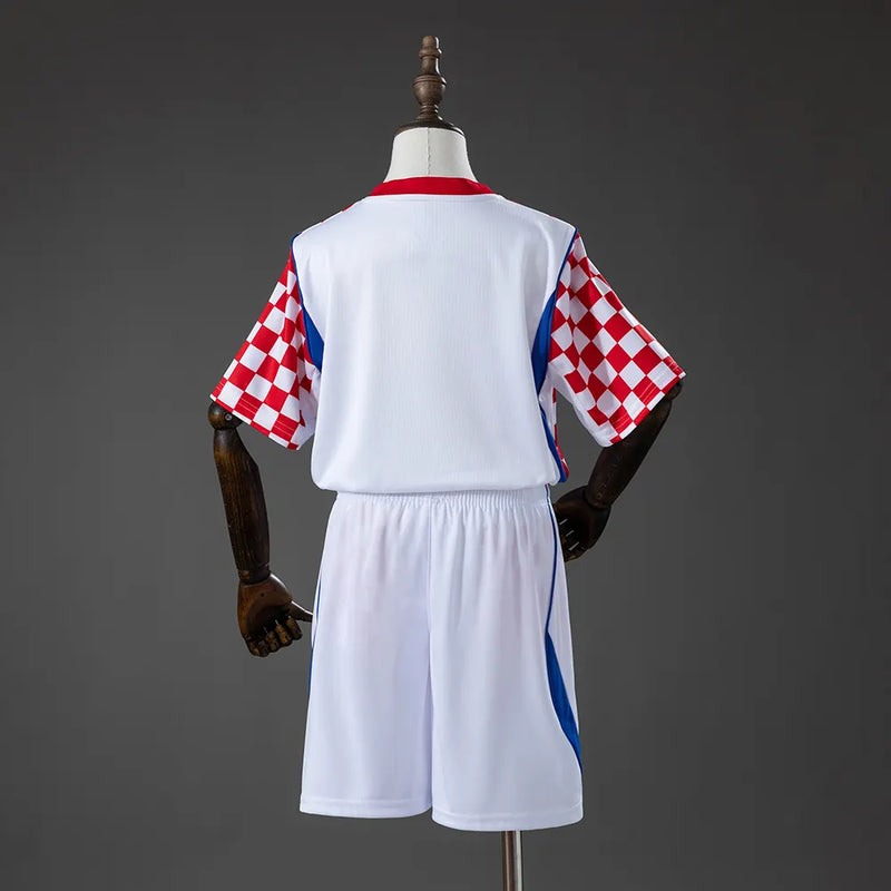 2026 Croatia National Team Home  Kids Size