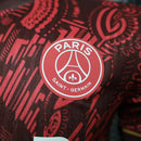 2026/2027 Player Version Psg Paris Saint-Germain Special Edition Red