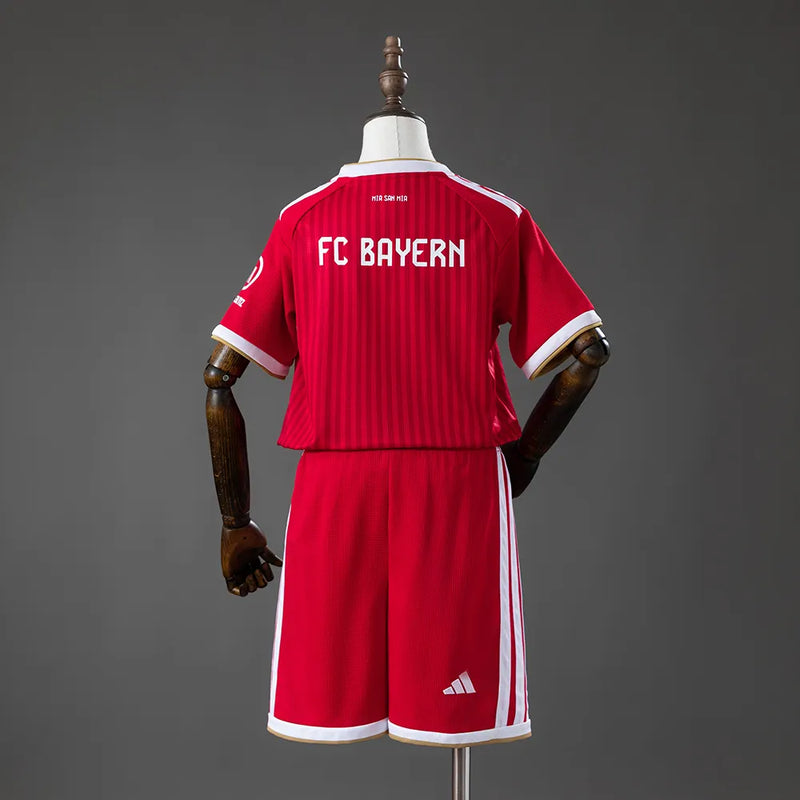 2026/27 Bayern Munich Home Kids Size