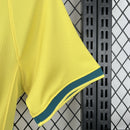 26/27 Brazil Home Football Shirt 1:1 Thai Quality