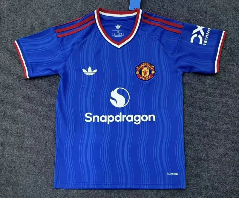 2026/27 Manchester United Away Blue