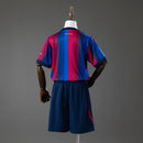 2026/27 Barcelona Home Concept Version Football Kids Size