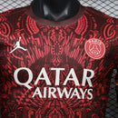 2026/2027 Player Version Psg Paris Saint-Germain Special Edition Red