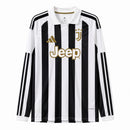 2026/27Long Sleeve Juventus Home
