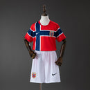 2026 Norway National Team Home Kids Size