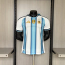 ARGENTINA HOME 26/27 PLAYER VERSION