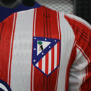 2026/27 Player Version Long Sleeve Atletico Madrid Home