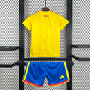2026 Colombia Home Kids Size