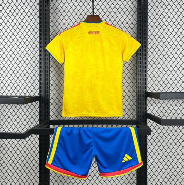 2026 Colombia Home Kids Size