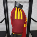 2026/2027 Player Version Roma Home