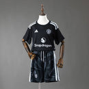 2026/2027 Manchester United Goalkeeper Kids Size