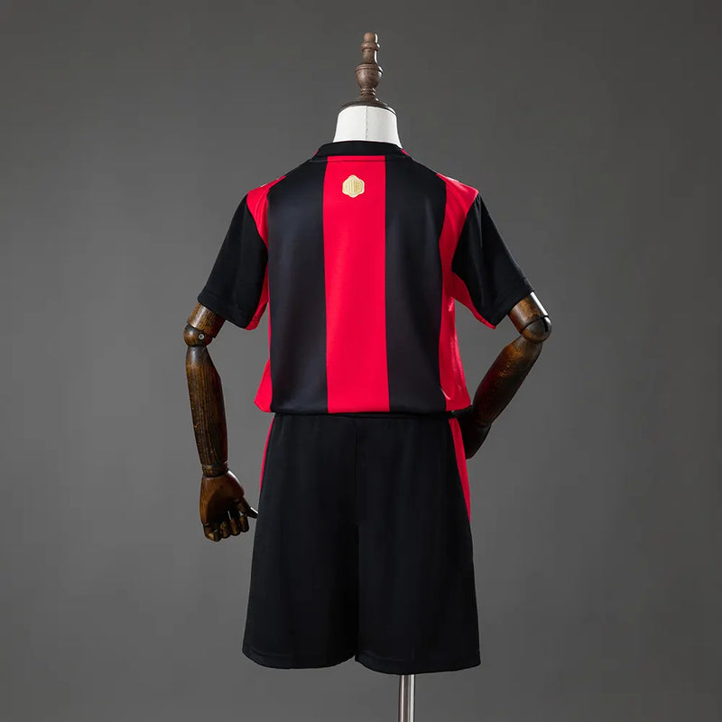 2026/27 AC Milan Home Quality Kids Size
