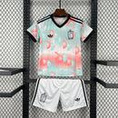 2026 Belgium National Team Away Kids Size
