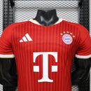 2026/2027 Player Version Bayern Munich Home Football Shirt 1:1 Thai Quality