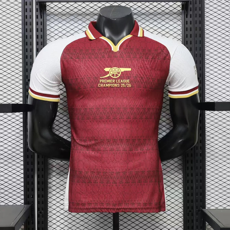 2026/27 Player Version Arsenal Special Edition