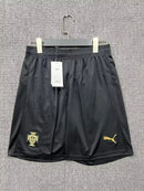 2026 Portugal Special Edition Black Shorts