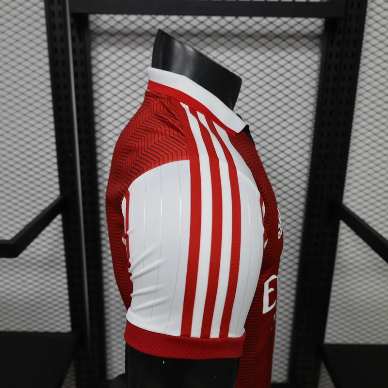 2026/27Player Version Arsenal Retro Style