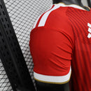 2026/2027 Player Version Bayern Munich Home Football Shirt 1:1 Thai Quality