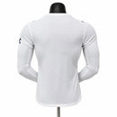 2026/27Player Version Long Sleeve Manchester City Third Away