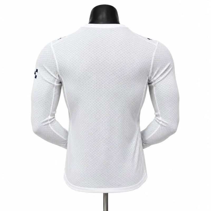 2026/27Player Version Long Sleeve Manchester City Third Away