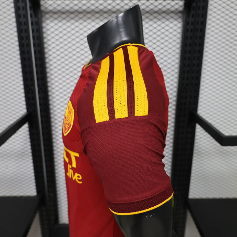 2026/2027 Player Version Roma Home