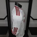 2026-2027 Player Version Long Sleeve Liverpool Away