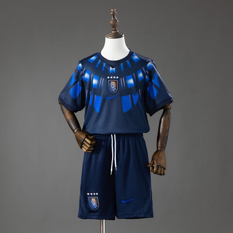 2026 Uruguay Away Kids Kit