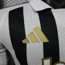 2026/27Player Version Long Sleeve Juventus Home