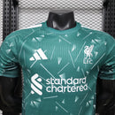 2026/2027 Player Version Liverpool Goalkeeper Football Shirt 1:1 Thai Quality