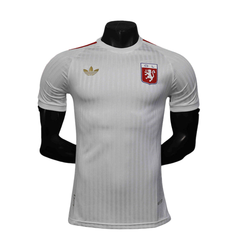 Lyon Home 26/27 Player Version