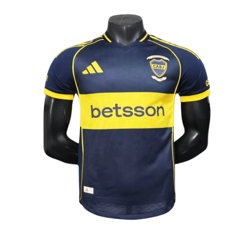 Boca Juniors Home 26/27 Player Version
