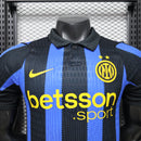 2026/2027 Player Version Inter Milan Home Football Jersey1:1 Quality Thai
