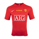 MANCHESTER UNITED HOME 07/88 RETRÔ