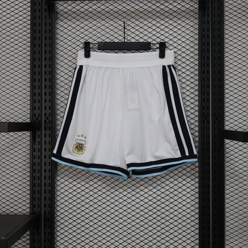 Argentina Home Player Version Shorts 2026