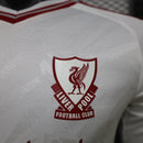 2026-2027 Player Version Long Sleeve Liverpool Away